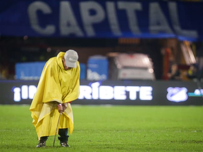 “El estado de la grama de El Campín es inaceptable”: director del IDRD