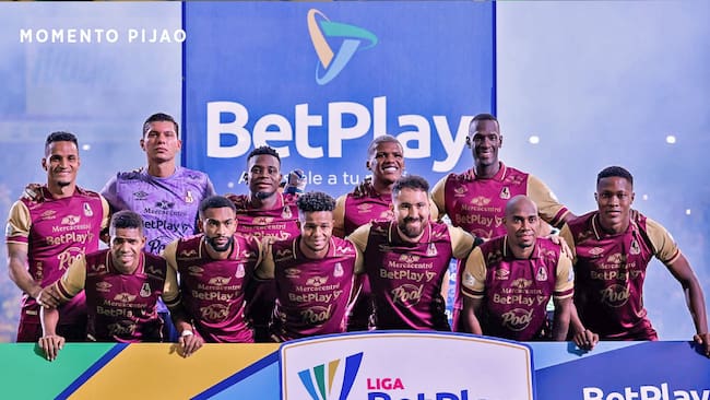 Tolima es el primer finalista de Liga Colombiana: así quedó la tabla del Grupo B en cuadrangulares