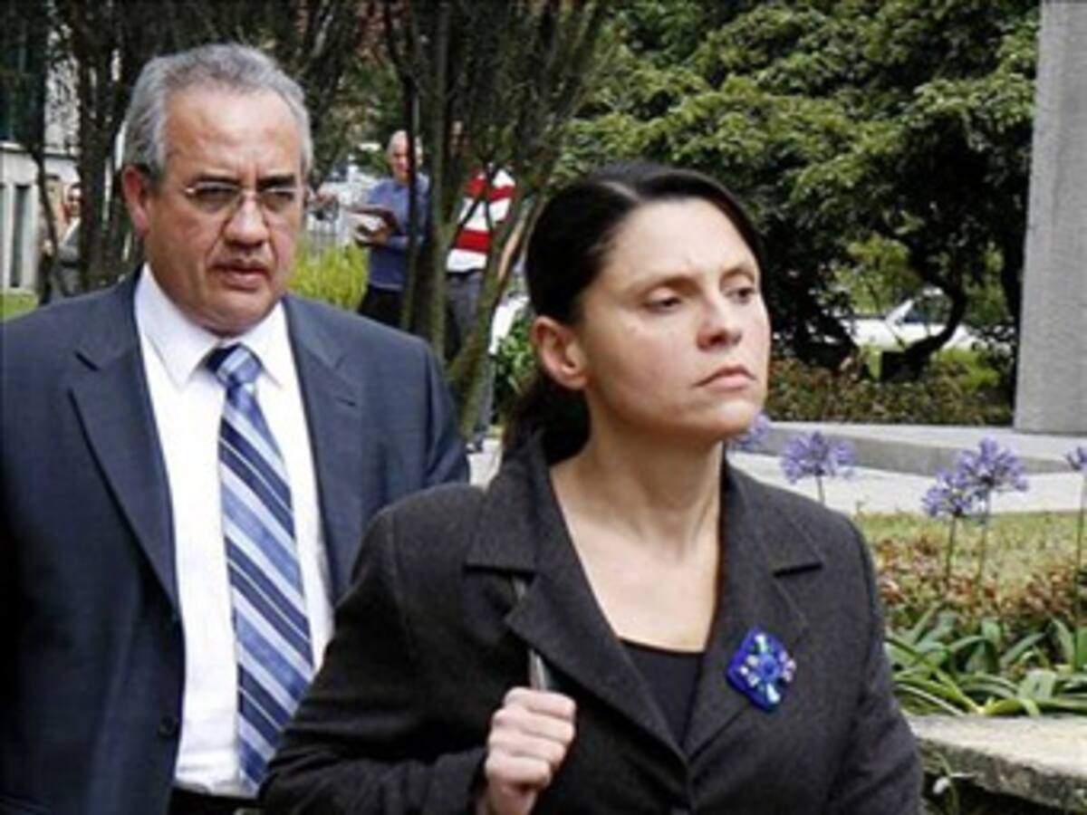 Ordenan la libertad de la ex congresista de la U, Zulema Jattin