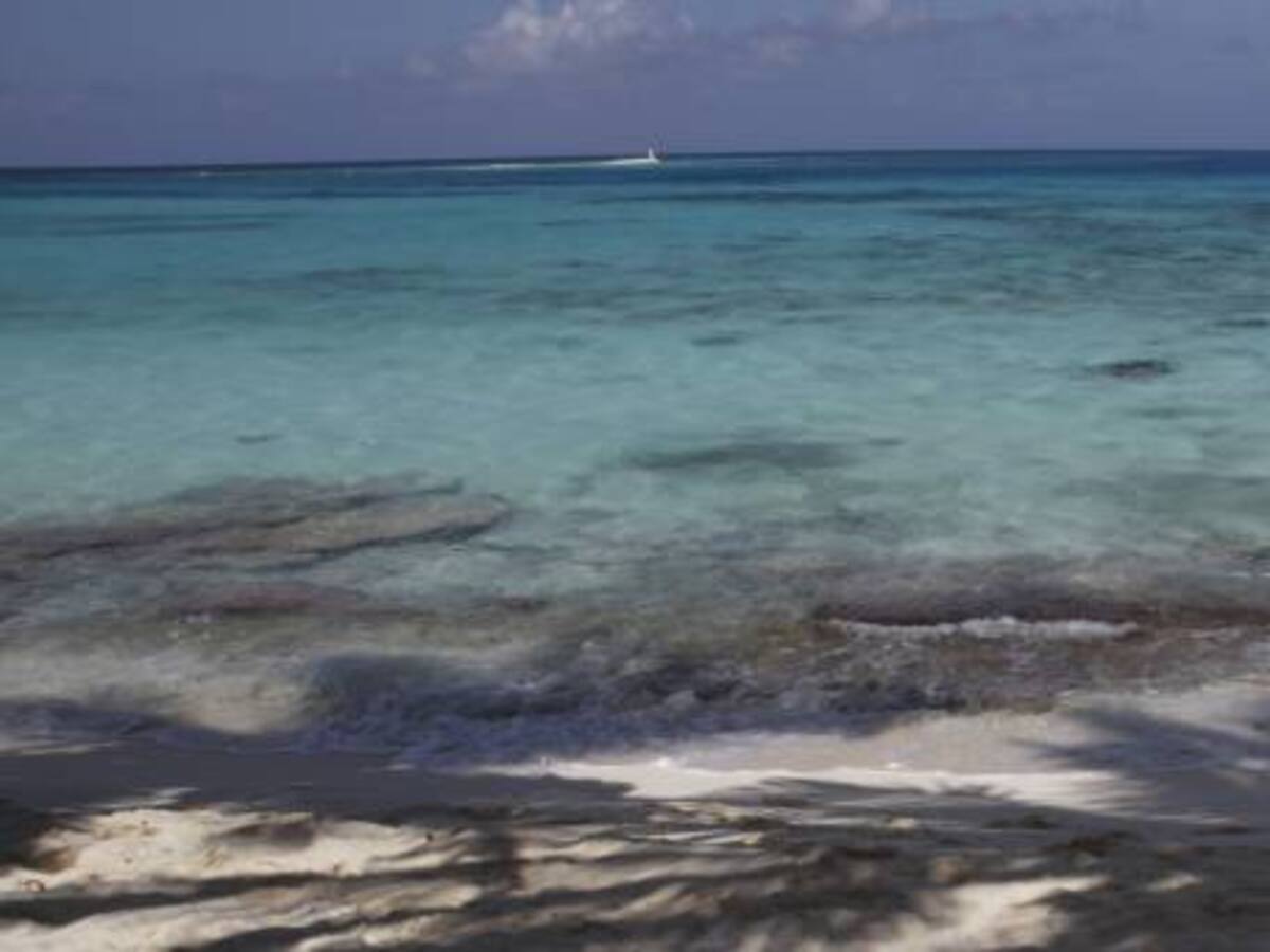 San Andrés, en emergencia ambiental por falta de lluvias