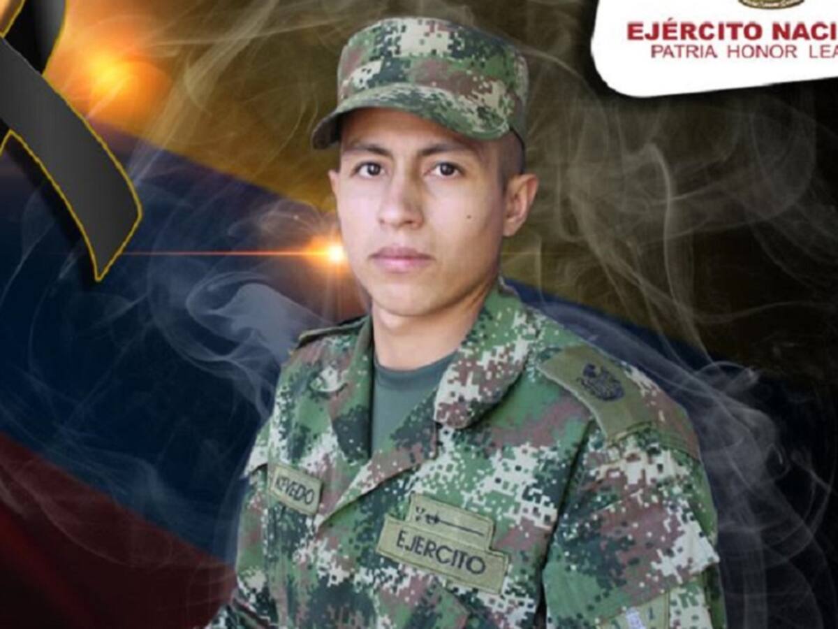Asesinado soldado del Ejército en zona del Catatumbo de Norte de Santander