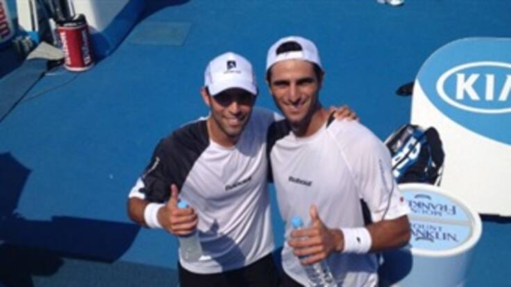 Juan Sebastián Cabal: Tenemos que vivir el momento, no todos los días se llega tan lejos