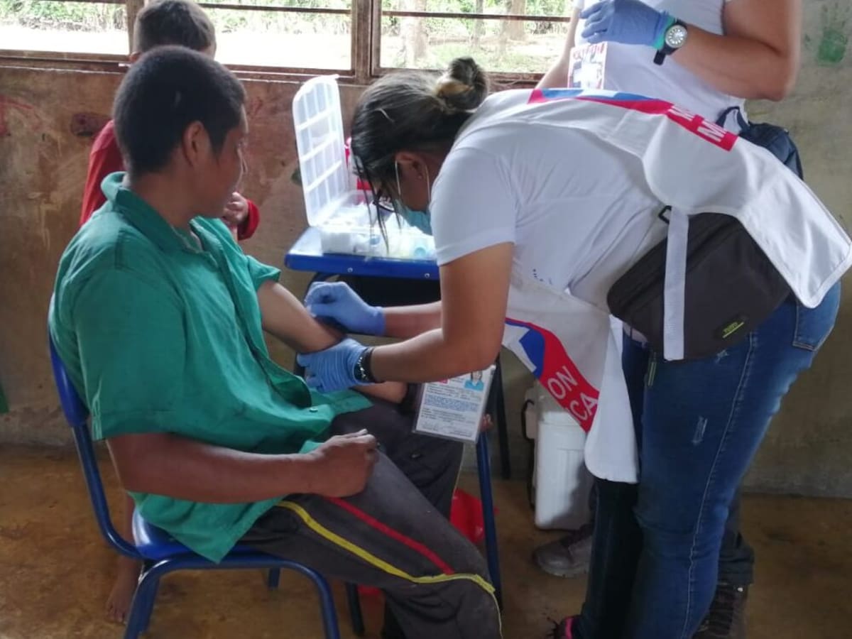 Comunidad indígena de Arauca está al borde de la extinción. ¿Cuál es?