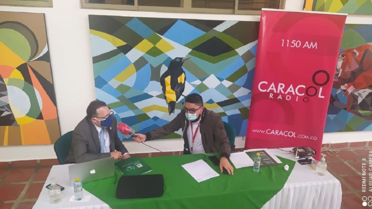 Reconocimientos por los 50 años de la Universidad La Gran Colombia