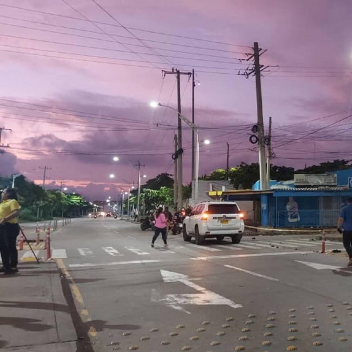 Ofrecen hasta $100 millones por masacre en Las Flores, de Barranquilla