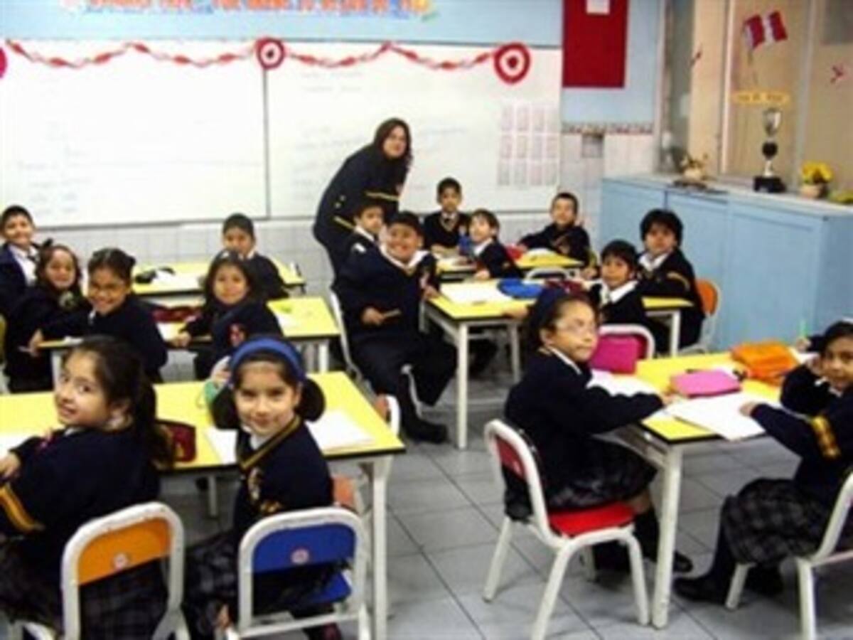 La educación contará con 15 billones de pesos en 2012