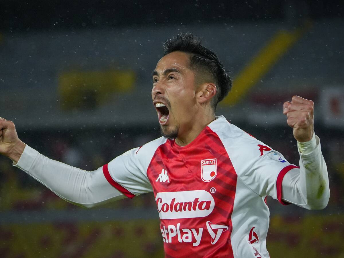 Fabián Sambueza aseguró que lo tomó por sorpresa su salida de Santa Fe: esto le dijeron