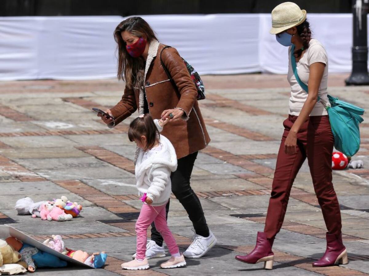 Van cerca de 900 víctimas identificadas por explotación sexual infantil