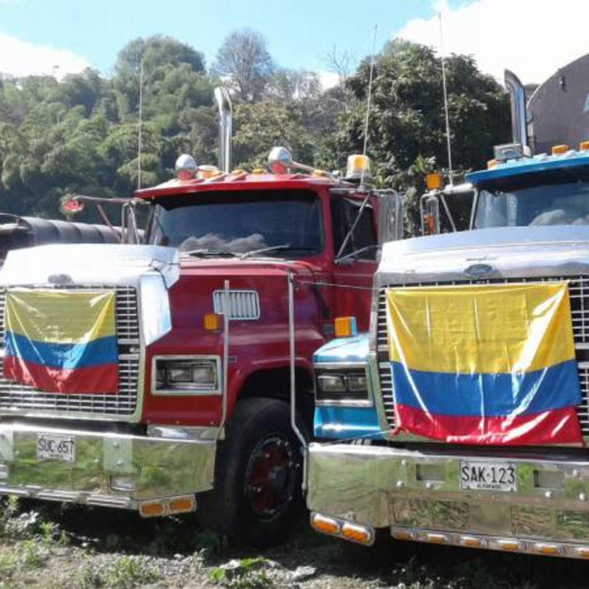 Fedetranscarga no descarta el llamado a paro nacional por aumento del precio del diesel