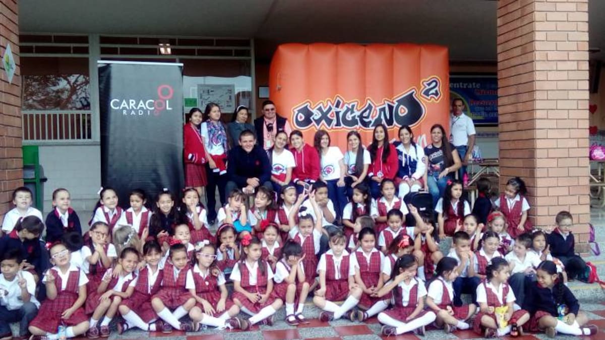 Colegio Bethlemitas de Armenia más de 100 años formado en educación y valores