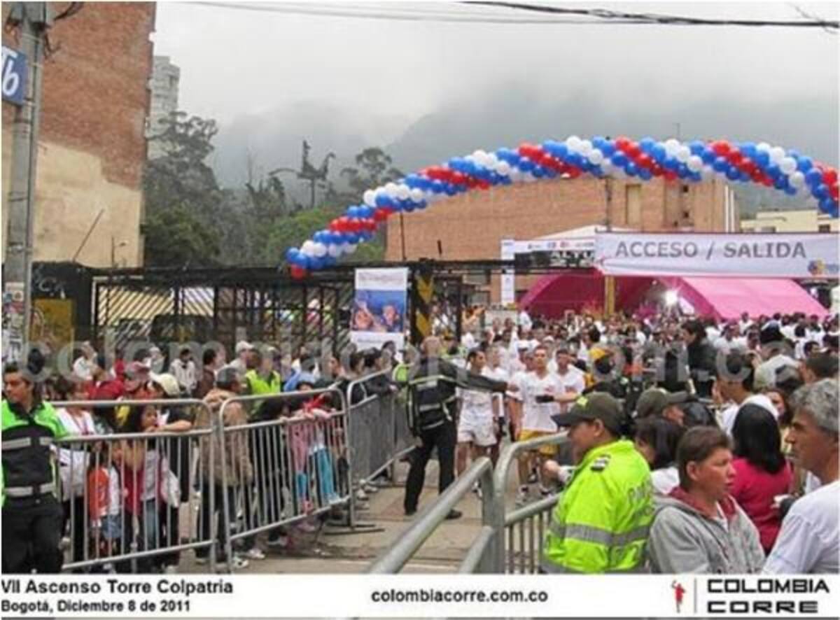 Fotos: Colombia Corre. www.colombiacorre.com