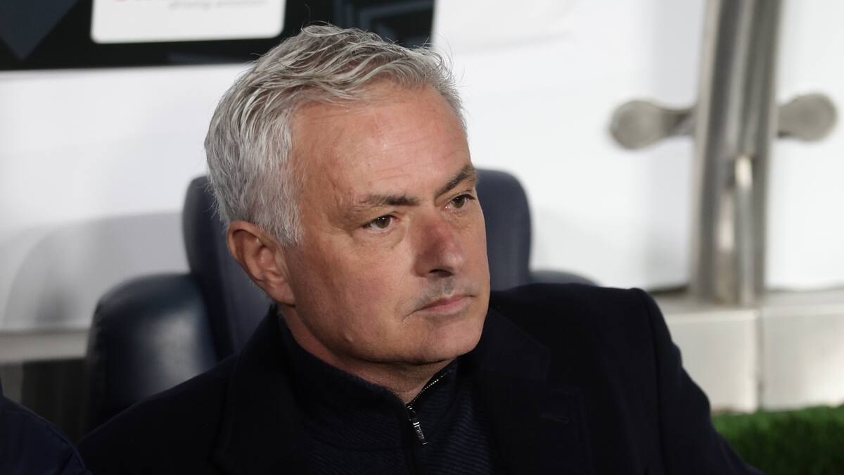 Mourinho responde ante supuesto comentario racista contra Dávinson Sánchez y miembros de Galatasaray