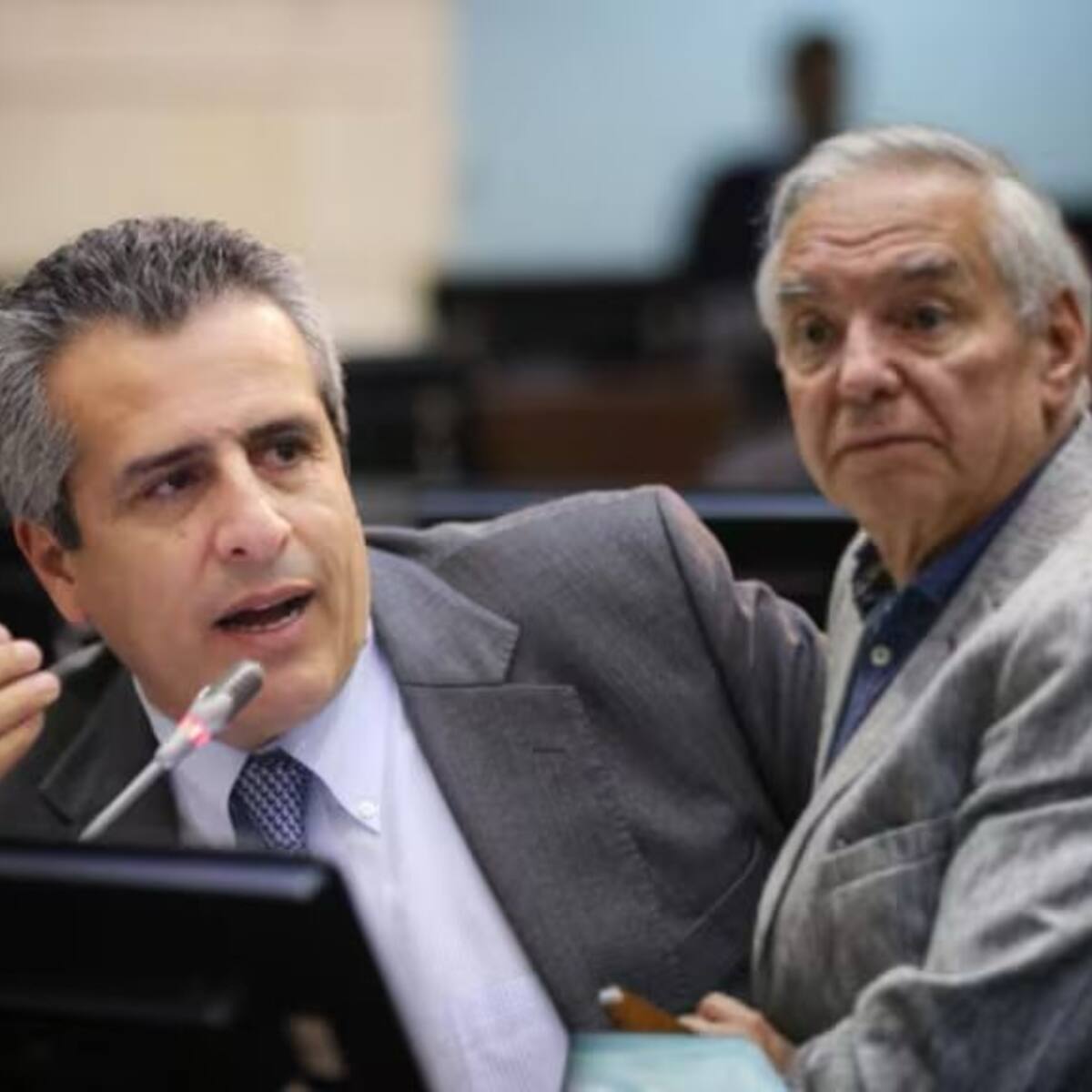 Fiscalía imputará cargos y pedirá cárcel contra Ricardo Bonilla y Luis Fernando Velasco