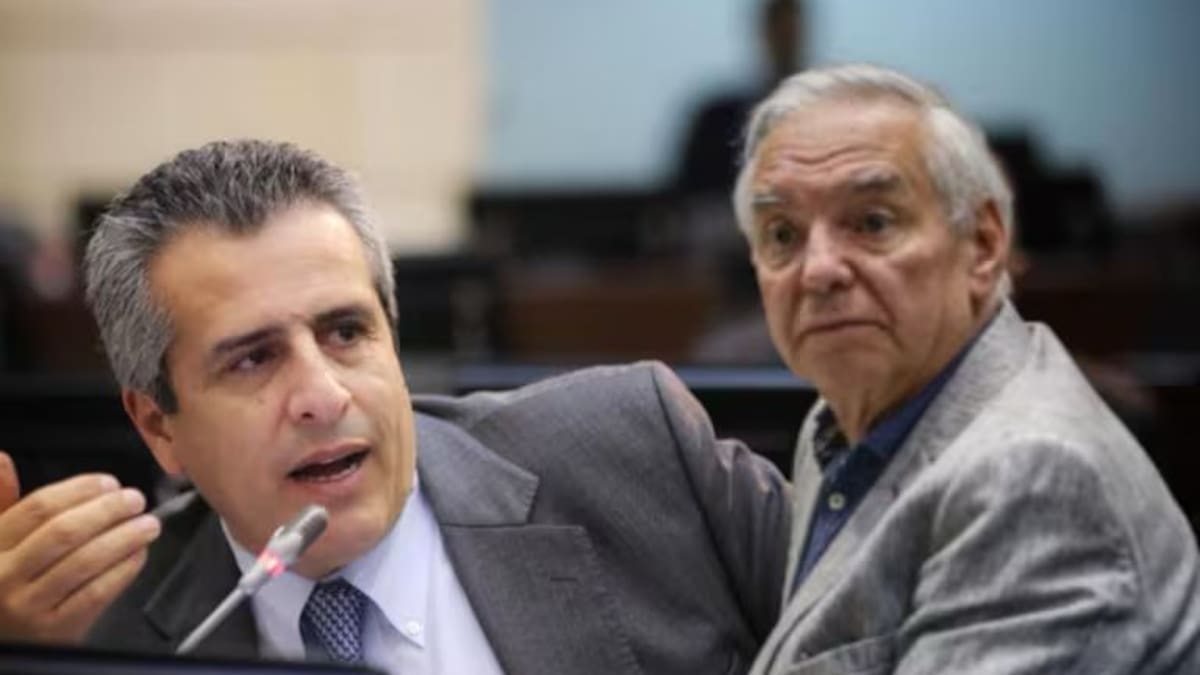 Fiscalía radicó acusación contra exministros Velasco y Bonilla por caso UNGRD