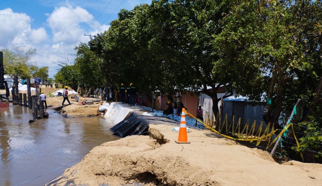 CAR del sur de Bolívar