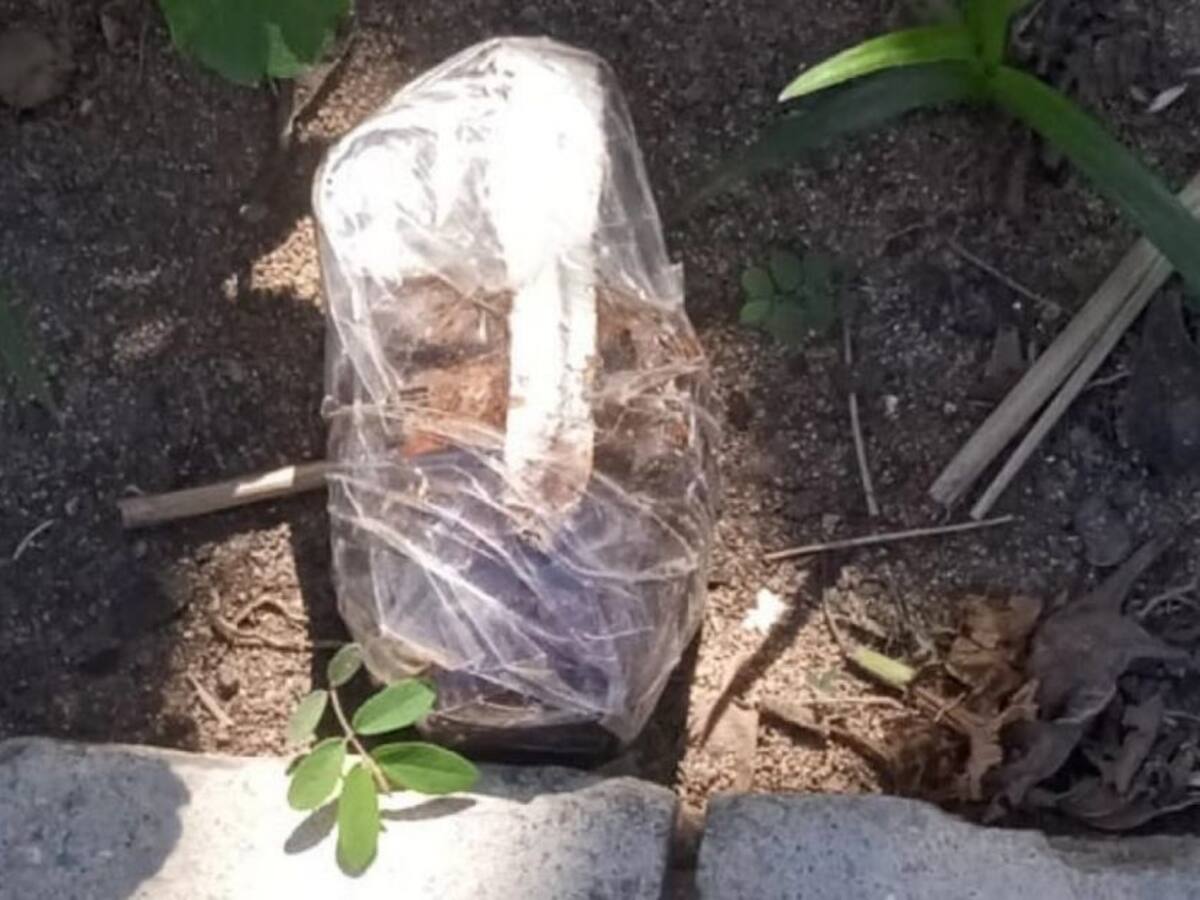 Supuesto artefacto explosivo causa temor en un barrio de Barranquilla