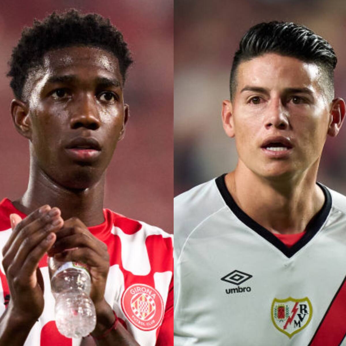 El Girona de Asprilla recibe al Rayo Vallecano de James: ¿cómo seguir el partido EN VIVO?