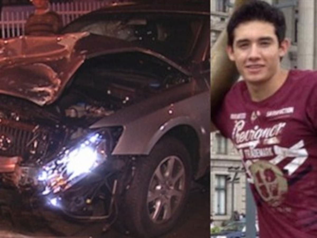 Conductor borracho del trágico accidente de la calle 26 tendría tendencia al suicidio