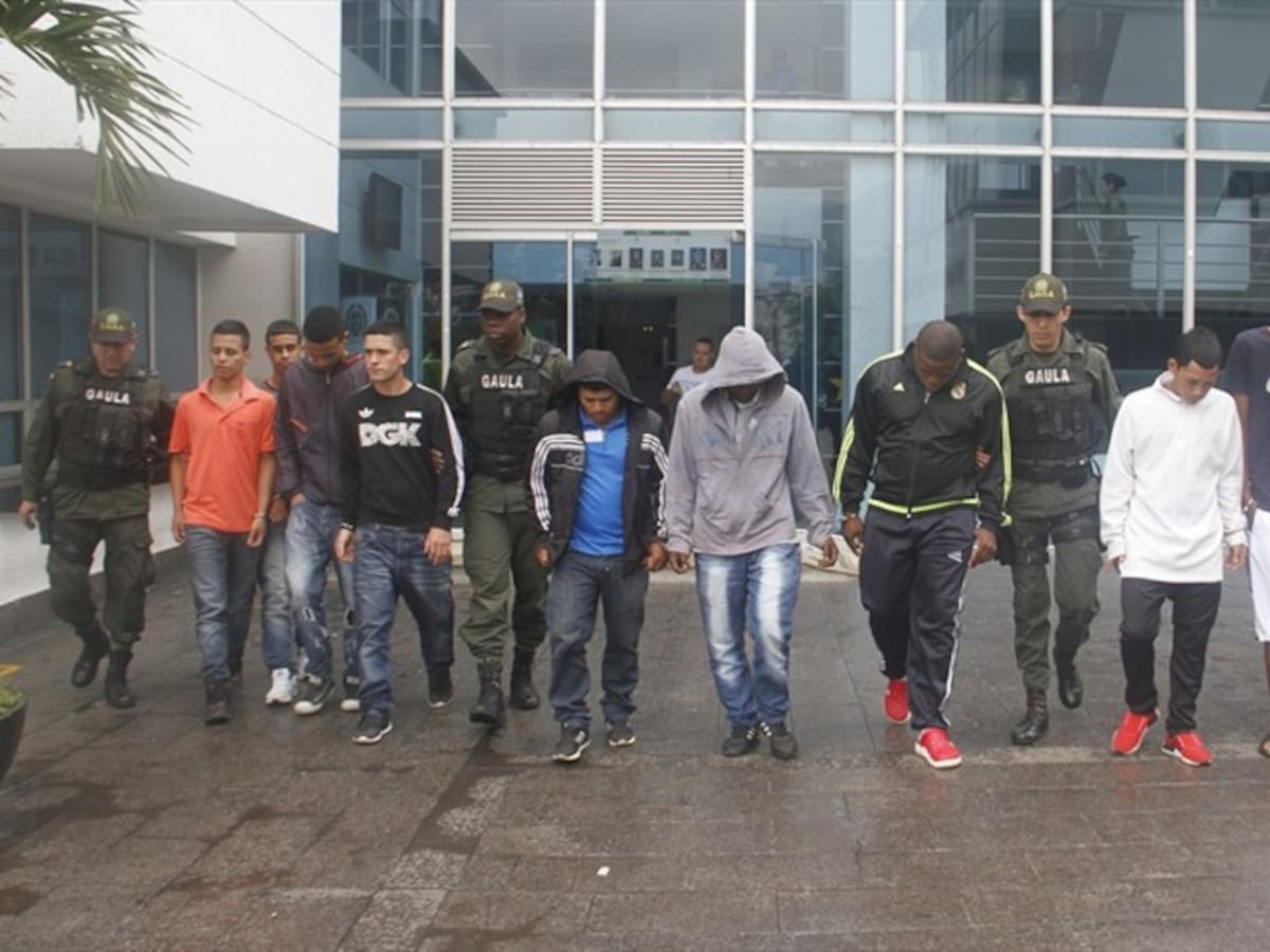 Capturados presuntos responsables del asesinato del exfutbolista Jair Abonía