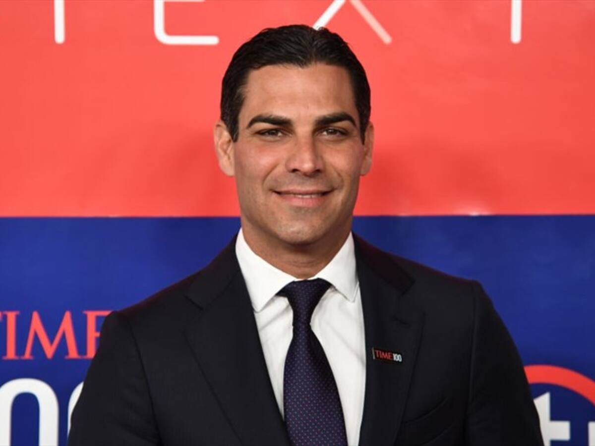 El presidente de Cuba tiene miedo y sabe que esto no es normal: alcalde de Miami