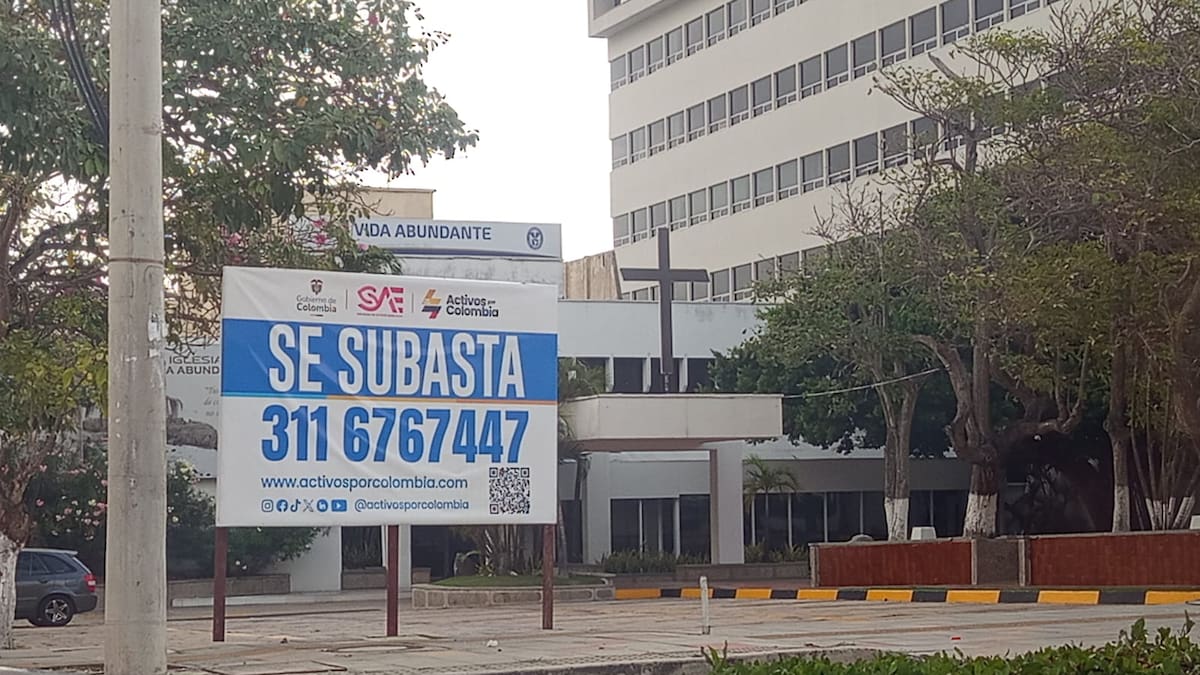 Tito’s Bolo será subastada por la SAE en vitrina inmobiliaria TrasnoShop