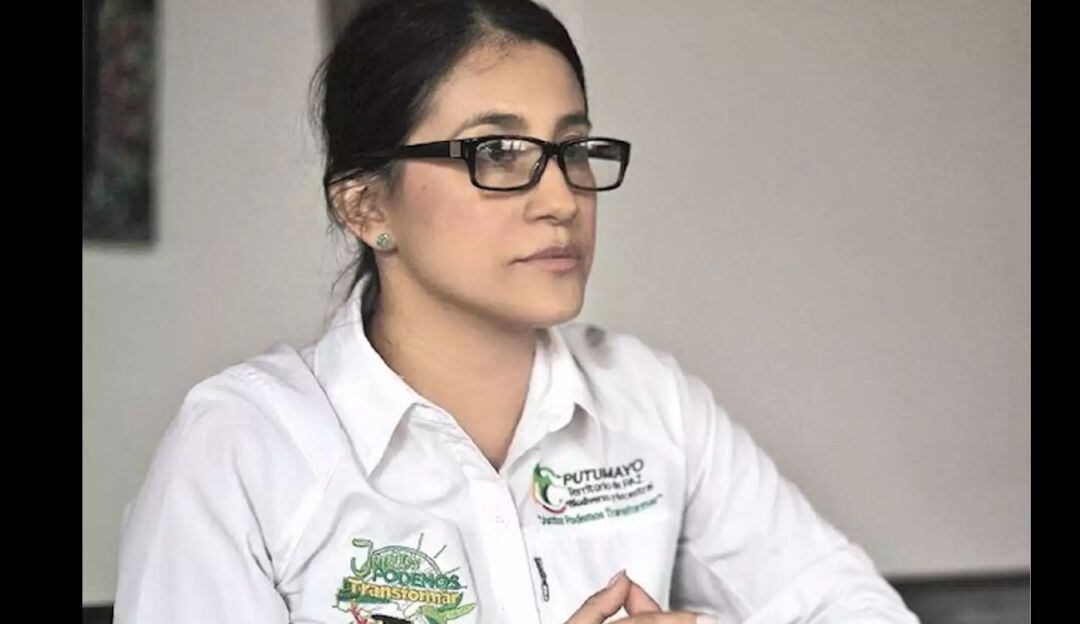 Acusan a exgobernadora de Putumayo por avalancha en Mocoa