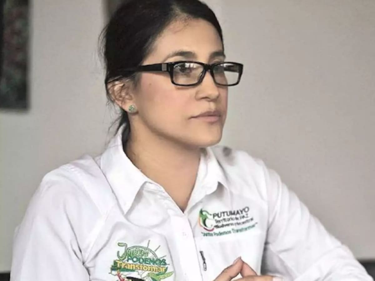 Acusan a exgobernadora de Putumayo por avalancha en Mocoa