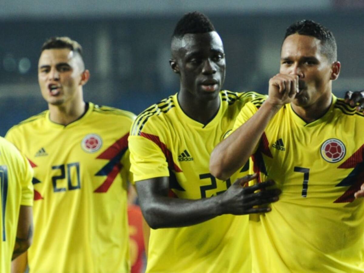 Colombia mantiene el puesto 13 y Alemania lidera el ranking FIFA