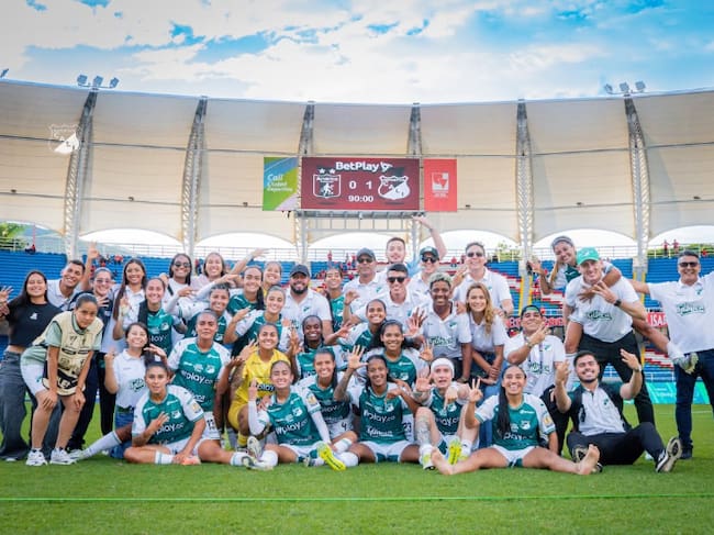Foto: Deportivo Cali Femenino