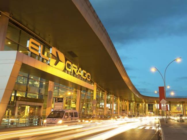 Reinician operaciones en aeropuerto El Dorado