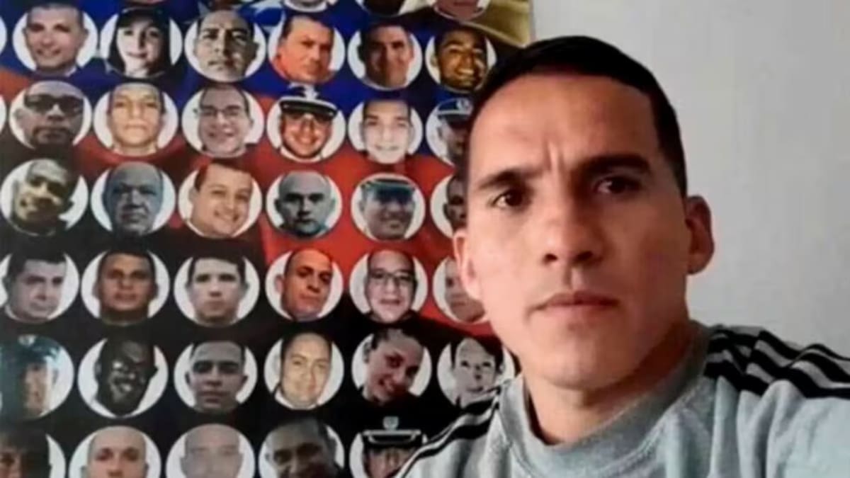 Detienen a un líder del Tren de Aragua responsable del asesinato de un opositor venezolano en Chile