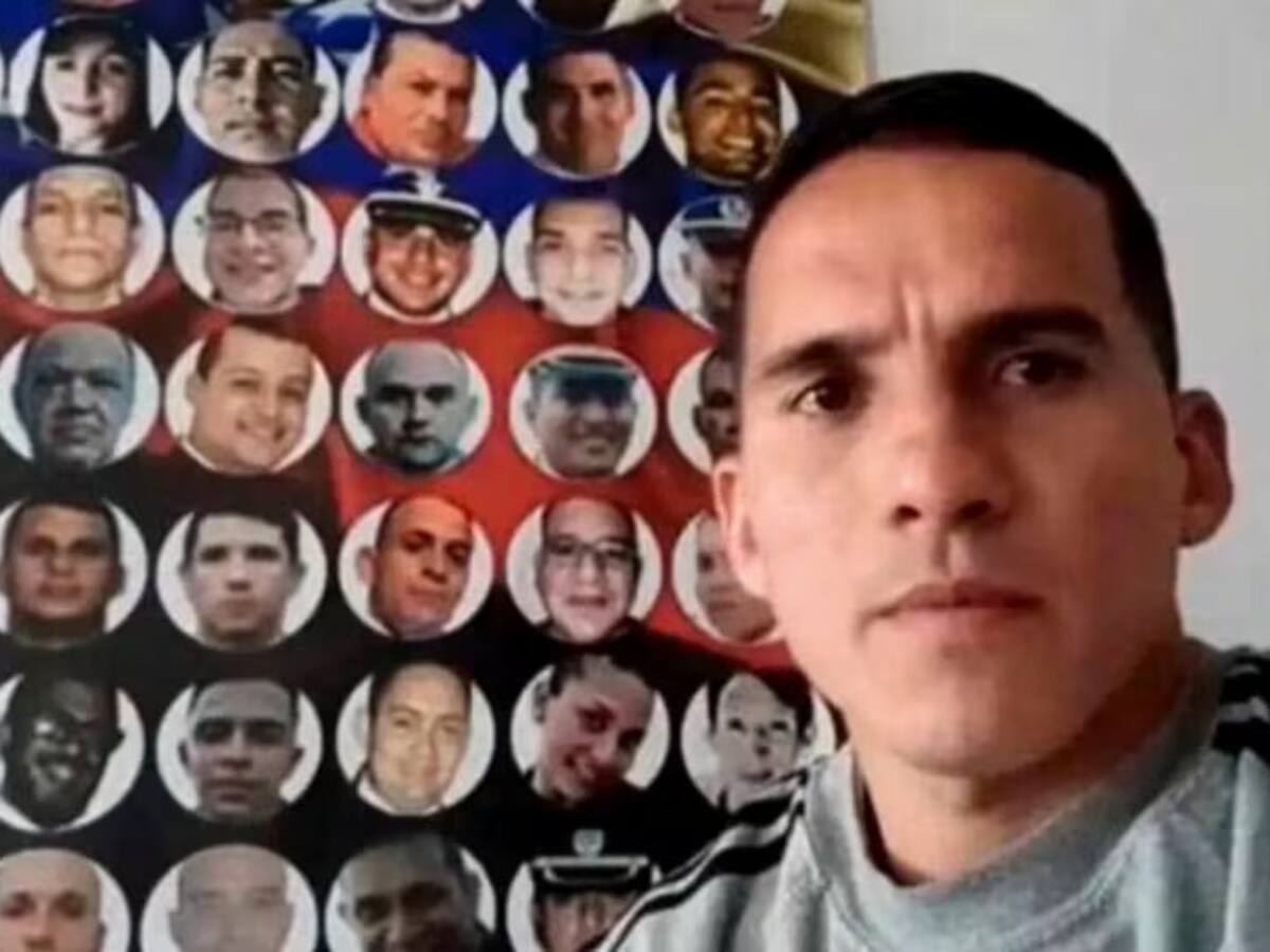 Encuentran cadáver de ex militar venezolano desaparecido en Chile