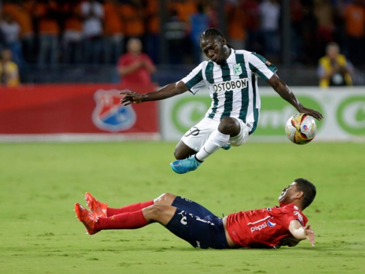 Nacional ganó el clásico y clasificó a la final de la Liga