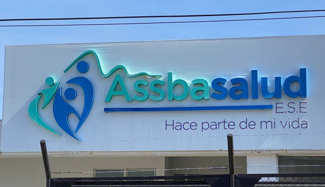 Foto: Clínica Assbasalud del barrio La Enea.