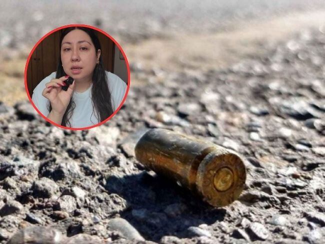 “Me disparó un policía”, víctima de bala pérdida en Bogotá: autoridades responden. Foto: Colprensa/Redes sociales/Caracol Radio.