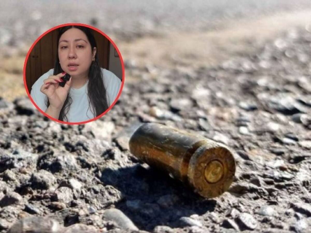 “Me disparó un policía”, víctima de bala pérdida en Bogotá: autoridades responden