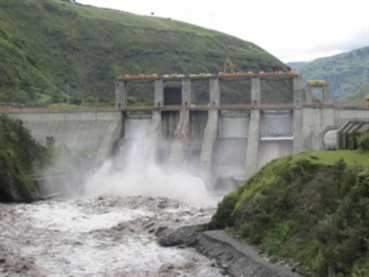Hidroeléctricas, ¿progreso vs degradación ecológica?