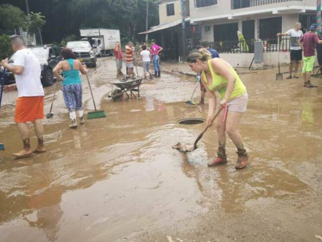 Autoridades de Risaralda piden a alcaldes prevenir emergencias por lluvias