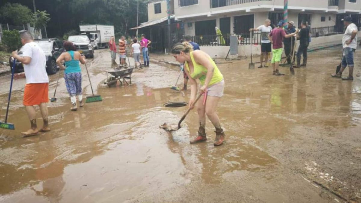 Autoridades de Risaralda piden a alcaldes prevenir emergencias por lluvias