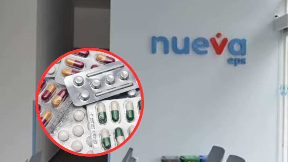 Cerca de 16.000 afiliados de Nueva EPS en Chinchiná (Caldas) tienen problemas por falta de medicinas