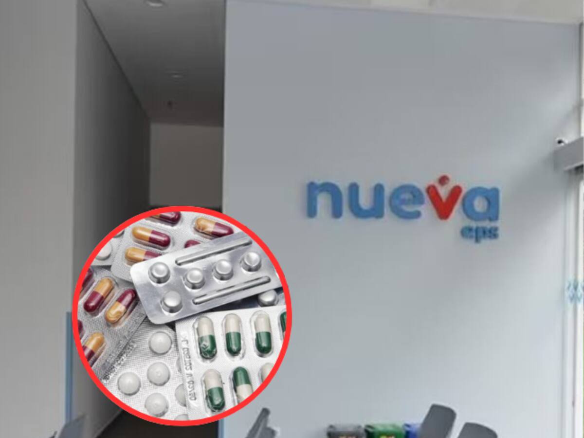 Nuevamente usuarios de la Nueva EPS protestaron en Santander por falta de medicamentos