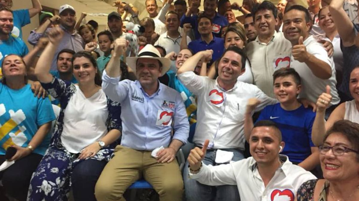 Risaralda tiene tres senadores