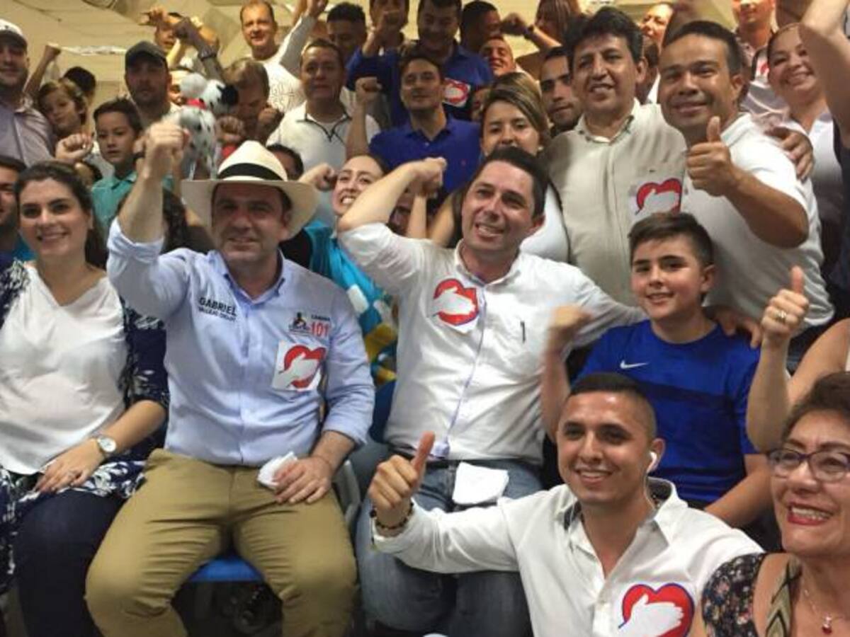 Risaralda tiene tres senadores