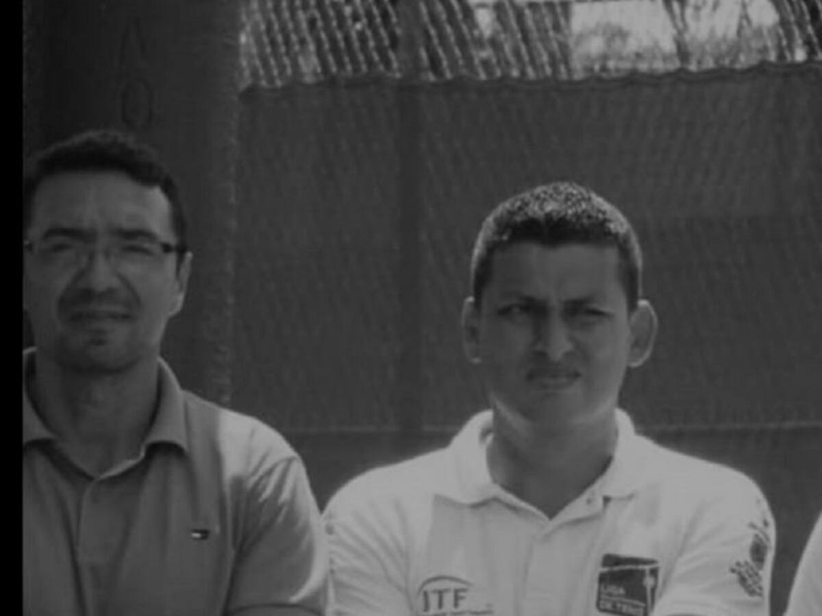 Covid despierta solidaridad en jueces de tenis del Valle