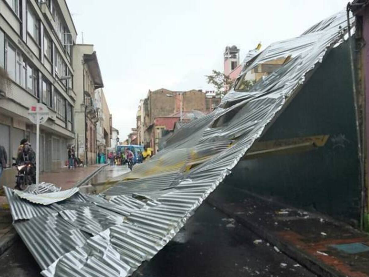 Fuertes lluvias dejan 14 personas muertas y 21 viviendas destruidas en el país