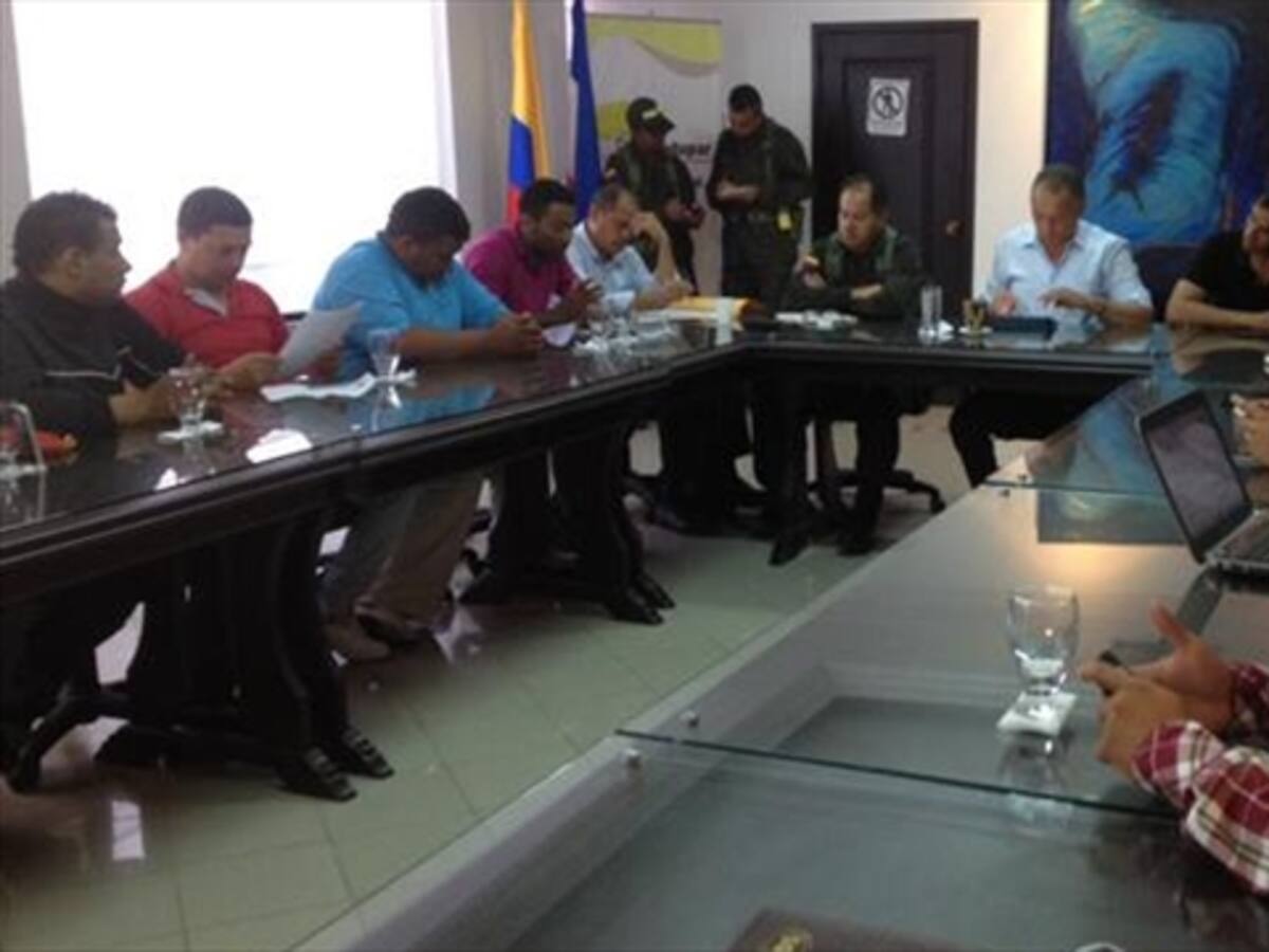 En acuerdo terminaron las protestas de mototaxistas en Valledupar