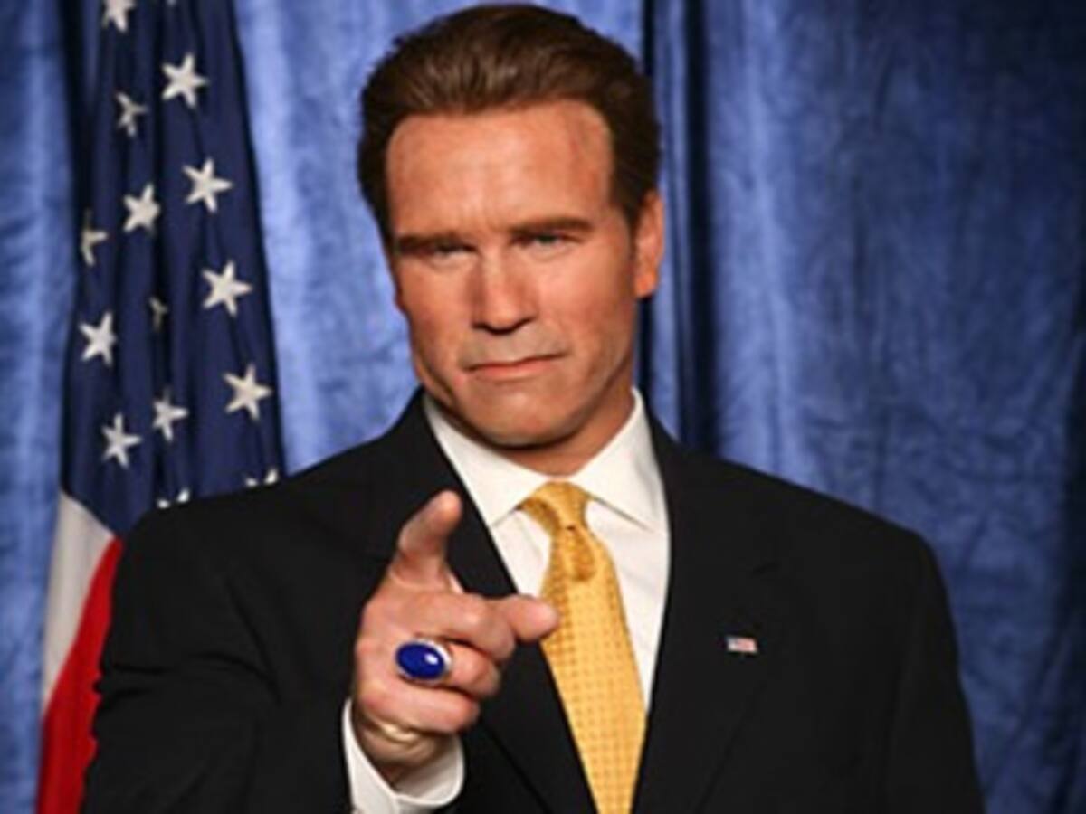 La madre de Schwarzenegger creía que su hijo era gay en la adolescencia