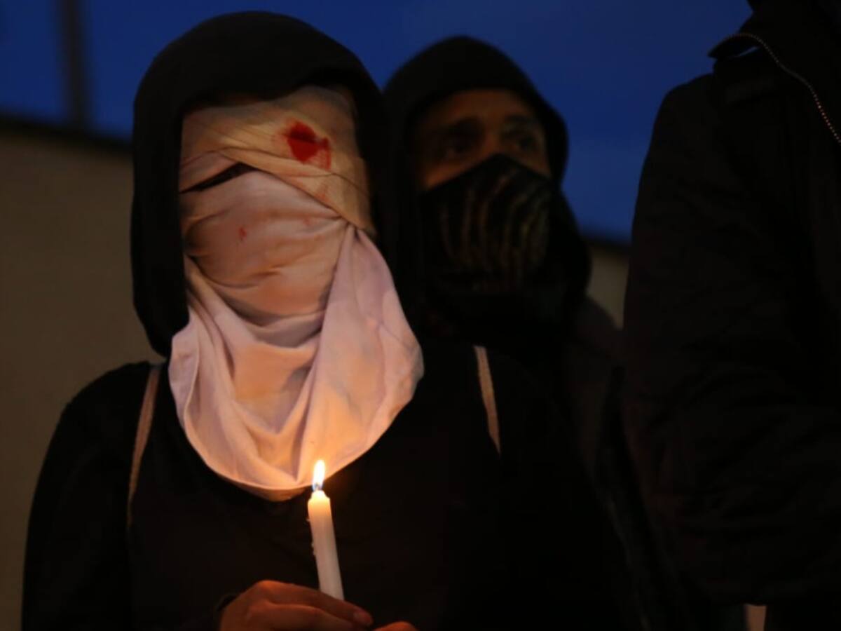 "Sigo con toda la intención de seguir resistiendo": Gareth Steven Sella