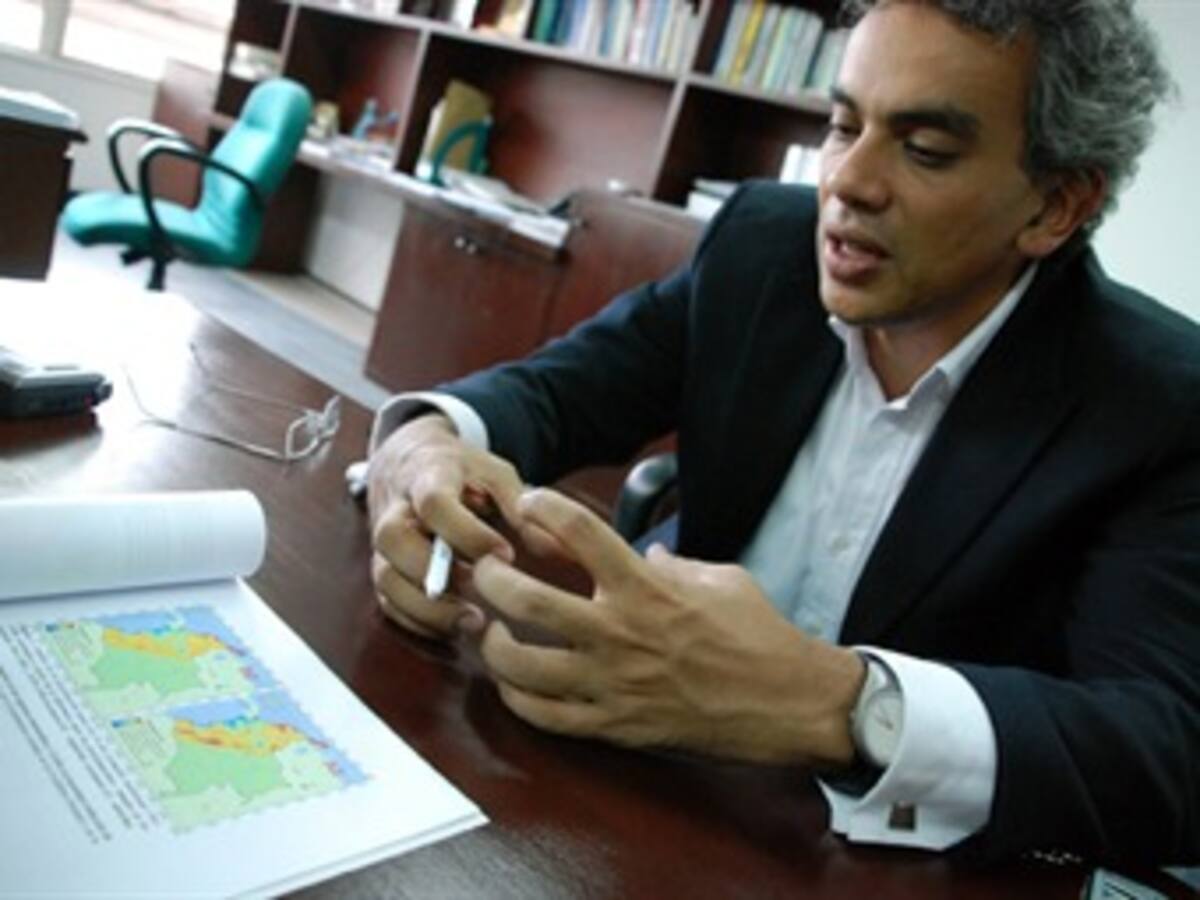 Ideam prevé disminución de lluvias para fin de año