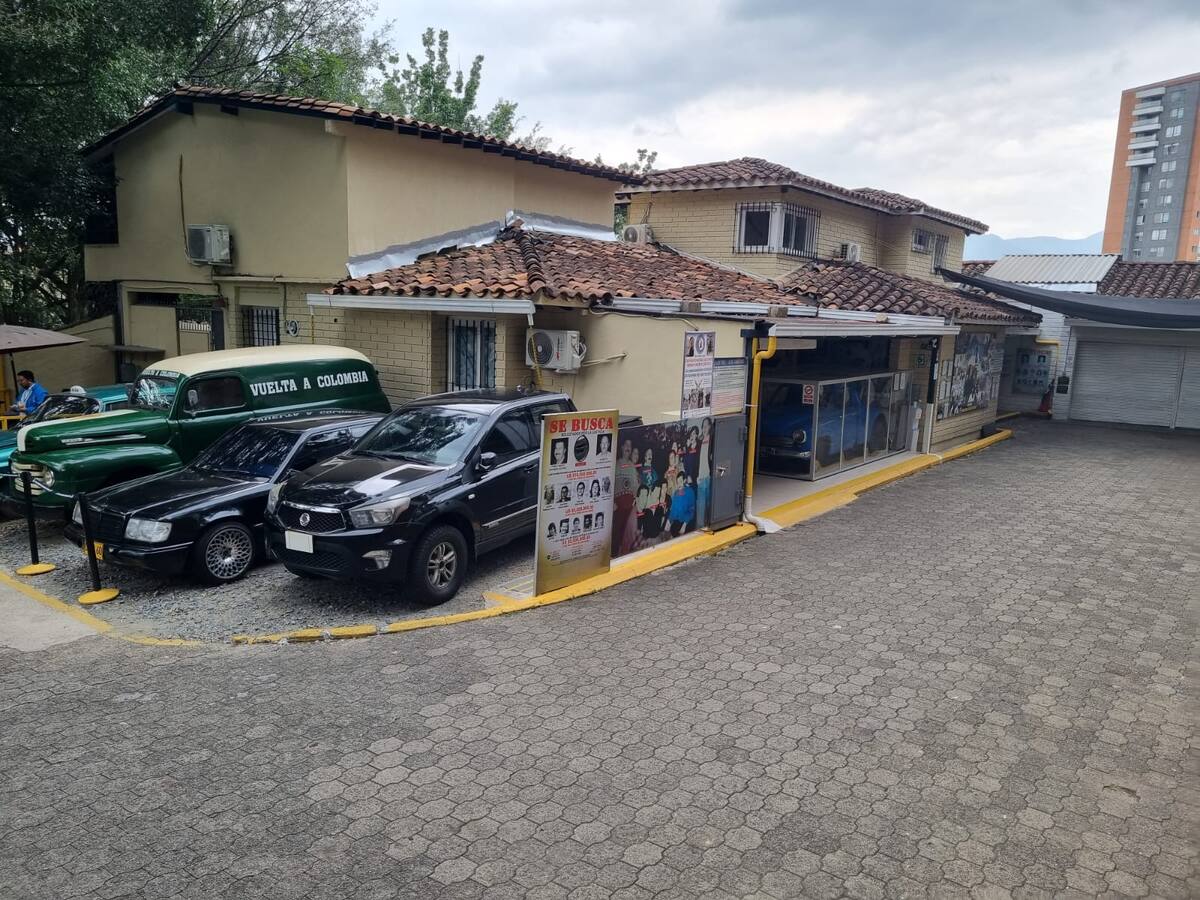 Museo de Pablo Escobar era un activo del Cartel de Medellín y ahora tendría otro fin: SAE